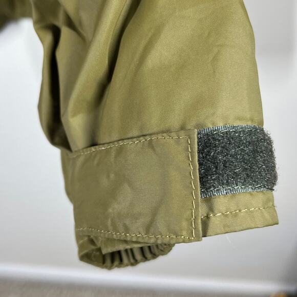 Columbia Jacket Mens XXL Green Packable Waterproof Breathable Seam Sealed - Picture 7 of 14